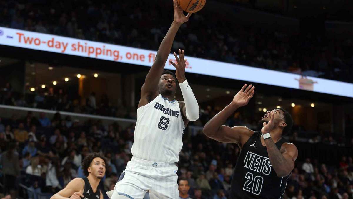 kaiyun-NBA传闻：凯尔特人“渴望”从灰熊交易中得到小贾伦·杰克逊